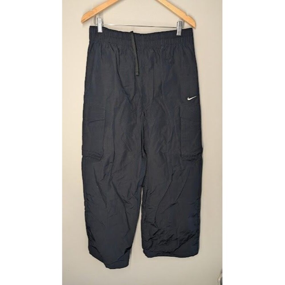 Nike Sportswear Everything Wovens Large Mid-Rise Cargo Pants Women HM6976-010 L